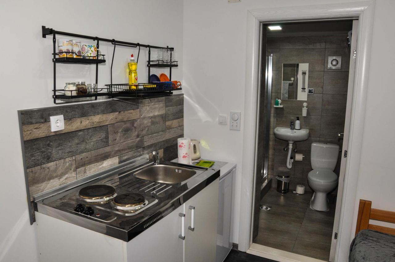 Apartmani Domo Sd Smederevo Zimmer foto